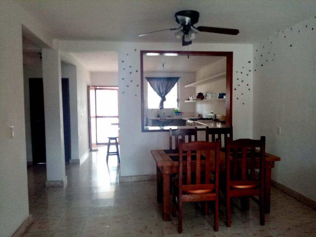 דירות קוזומל Casa Vacacional Ventura מראה חיצוני תמונה