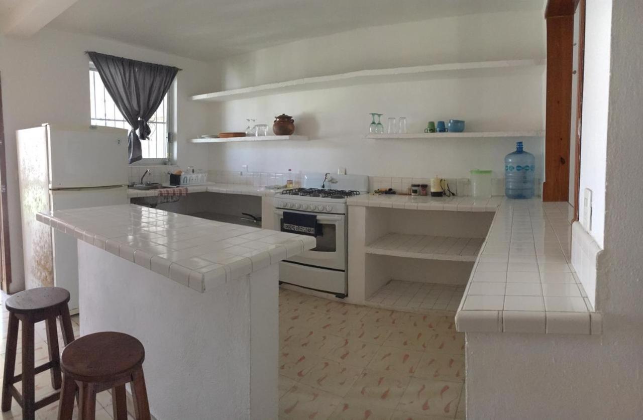 דירות קוזומל Casa Vacacional Ventura מראה חיצוני תמונה