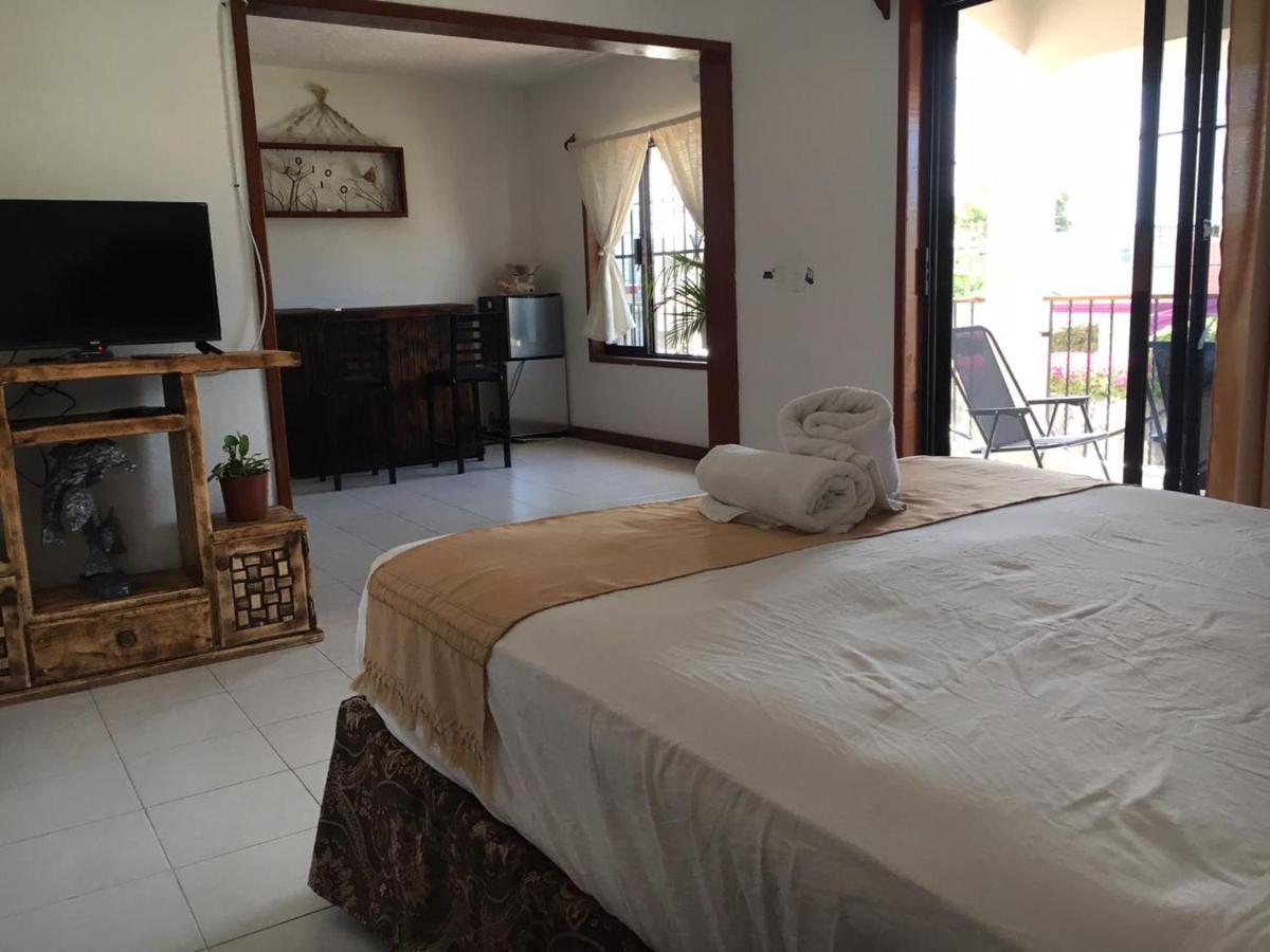 דירות קוזומל Casa Vacacional Ventura מראה חיצוני תמונה