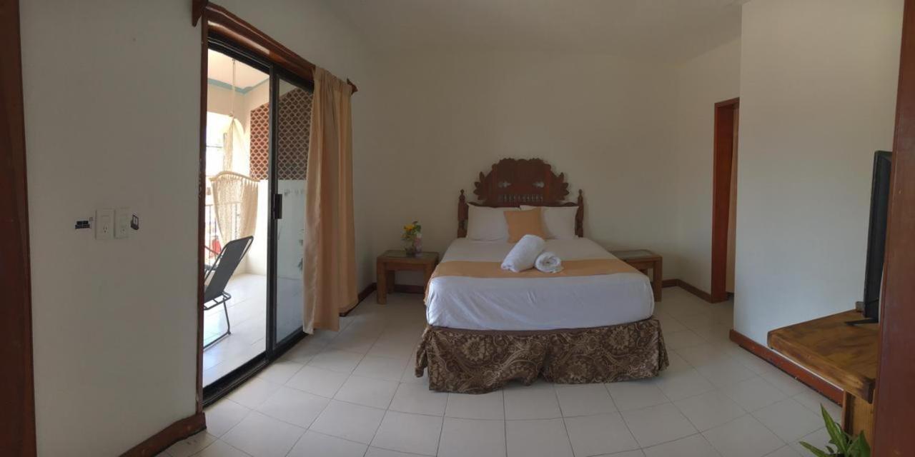 דירות קוזומל Casa Vacacional Ventura מראה חיצוני תמונה