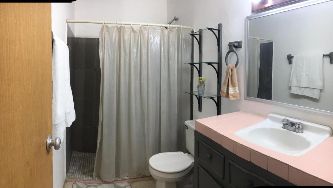 דירות קוזומל Casa Vacacional Ventura מראה חיצוני תמונה