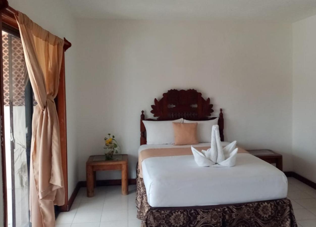 דירות קוזומל Casa Vacacional Ventura מראה חיצוני תמונה