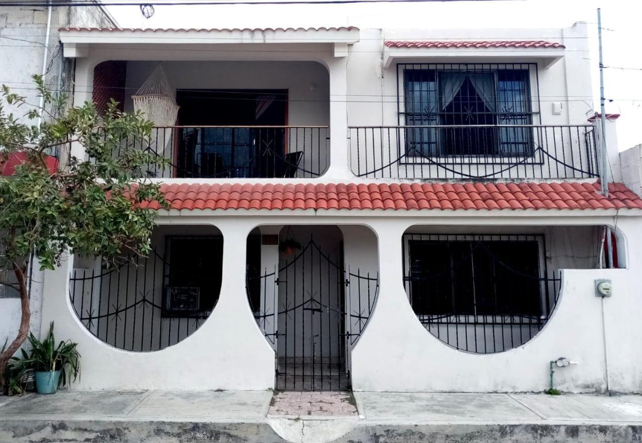 דירות קוזומל Casa Vacacional Ventura מראה חיצוני תמונה