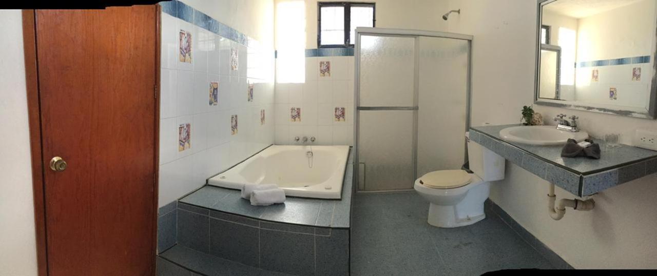 דירות קוזומל Casa Vacacional Ventura מראה חיצוני תמונה