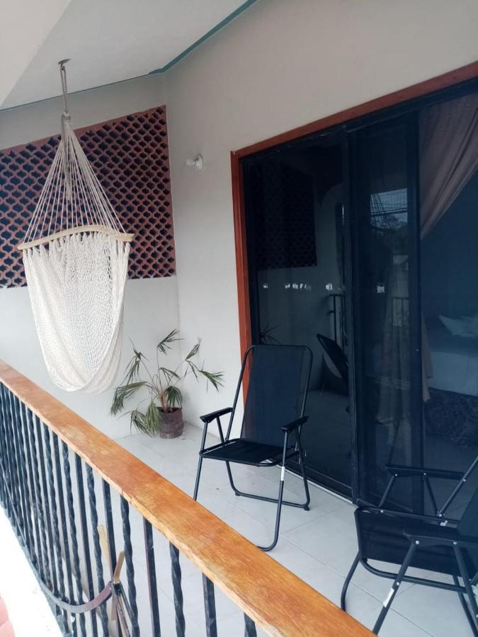 דירות קוזומל Casa Vacacional Ventura מראה חיצוני תמונה