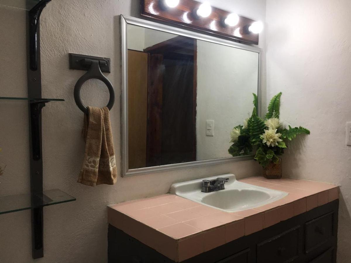 דירות קוזומל Casa Vacacional Ventura מראה חיצוני תמונה