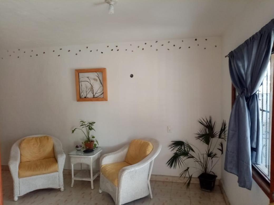 דירות קוזומל Casa Vacacional Ventura מראה חיצוני תמונה