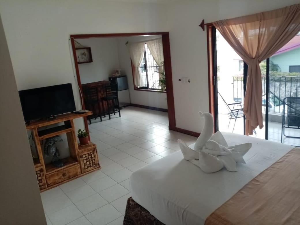 דירות קוזומל Casa Vacacional Ventura מראה חיצוני תמונה