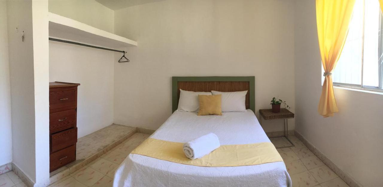 דירות קוזומל Casa Vacacional Ventura מראה חיצוני תמונה